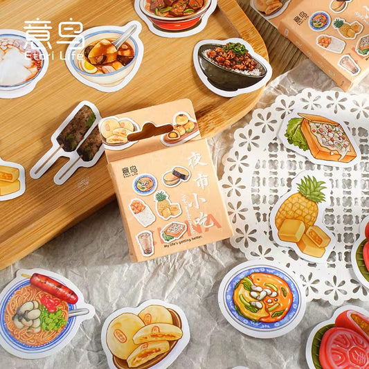 Sticker Box