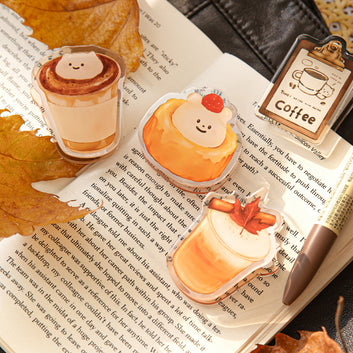 Coffee Diary Series Clip