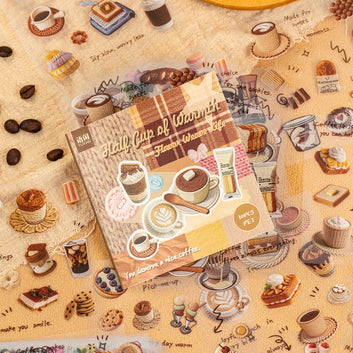 Weilife Collection Series Sticker Book