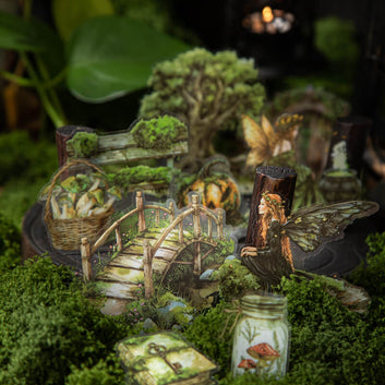 Enchanted Forest Series Sticker