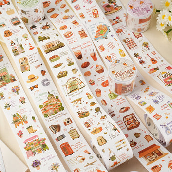 Life Small Things Series Washi Tape