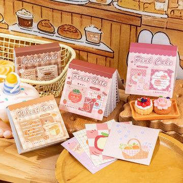 Sweet Shop Series Sticker Book
