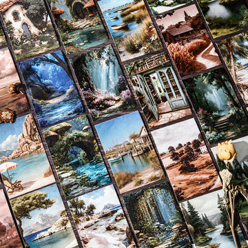 Countryside in the Afternoon Series Washi Tape