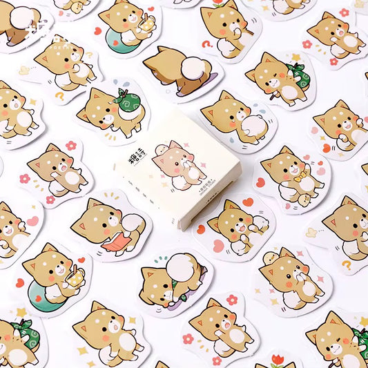 Sticker Box
