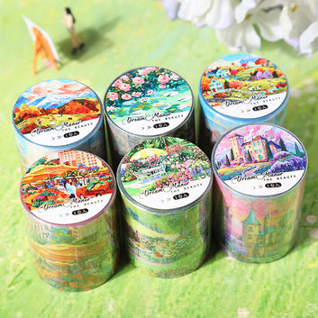 Dream Estate Series PET Tape