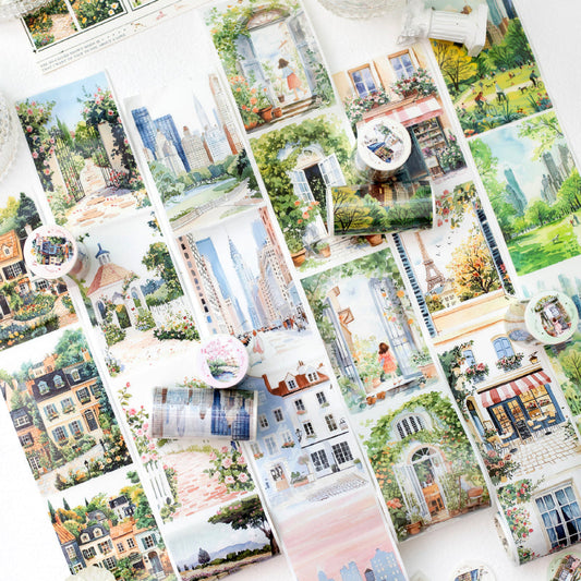 The Moment Of Freedom series Washi Tape