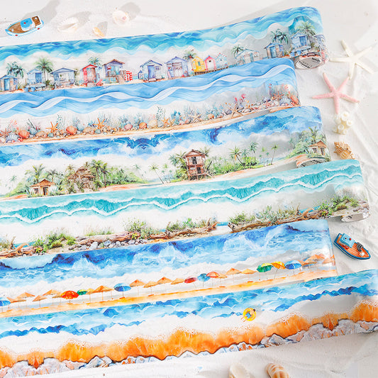 Sea and Shore Series Pet Tape