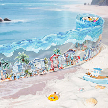 Sea and Shore Series Pet Tape