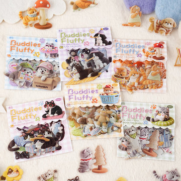 Rongrong Companion Series Sticker