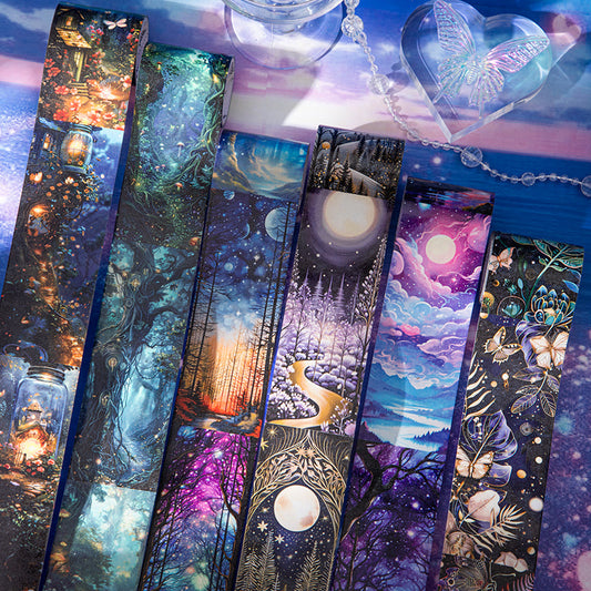 Magical Corridor Series Washi Tape