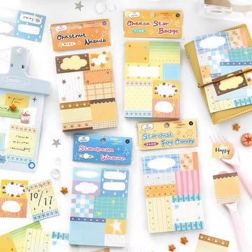 Loose Leaf Writing Memo Paper