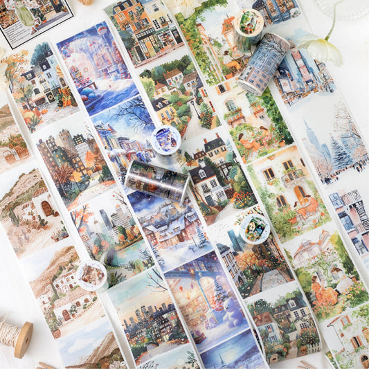 Earthly Twilight Series Washi Tape