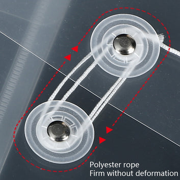 Wrap Around Storage Bag