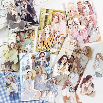 Urban Women’s Life Guide Series Sticker