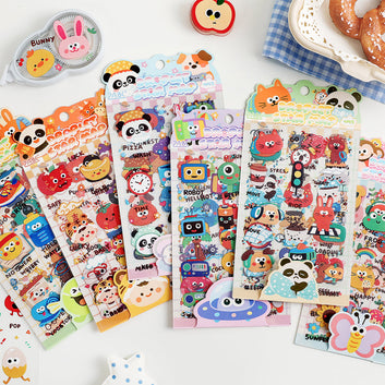 Mengling Star Map Series Sticker Sheets