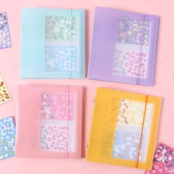 Photo Storage Book