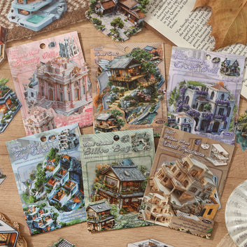 Dream Room Series sticker