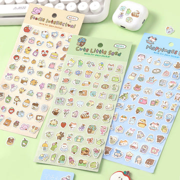 Daydream Diary Series Sticker Sheet