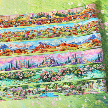 Dream Estate Series PET Tape
