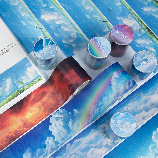 Cloud Series Washi tape