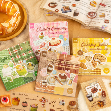 Weilife Collection Series Sticker Book