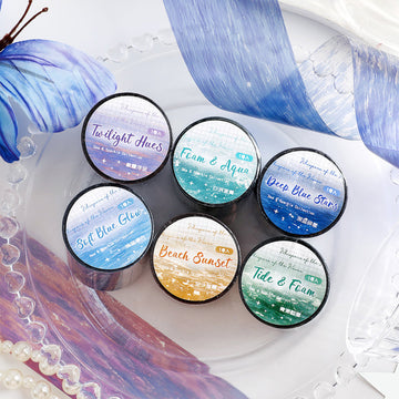 Wave Between Stars Series PET Tape