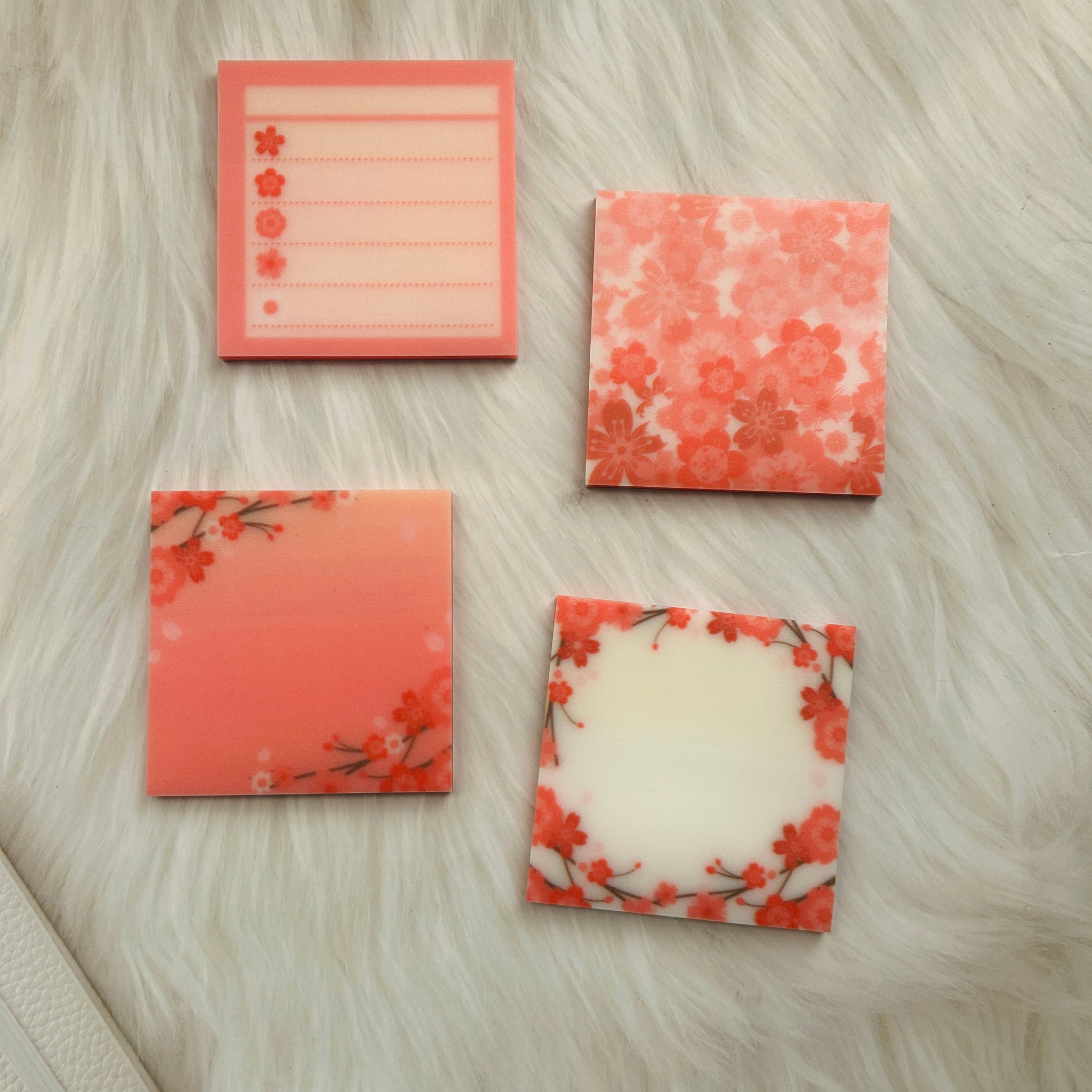 Sticky notes