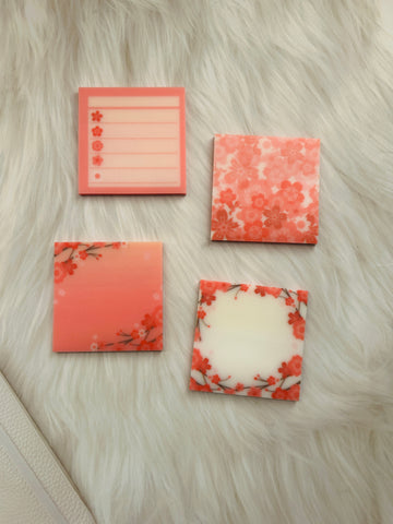 Sticky notes