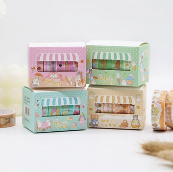 Kawaii style Washitape set