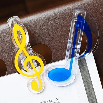 Music Note clip