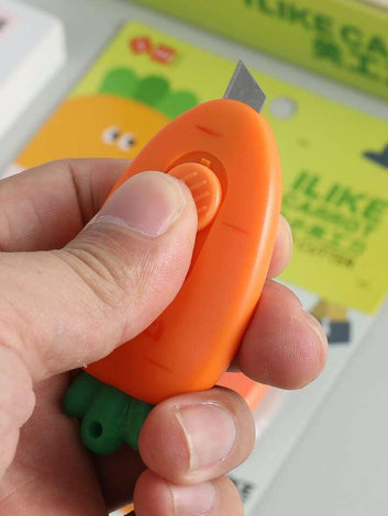 Carrot Shape Cutter