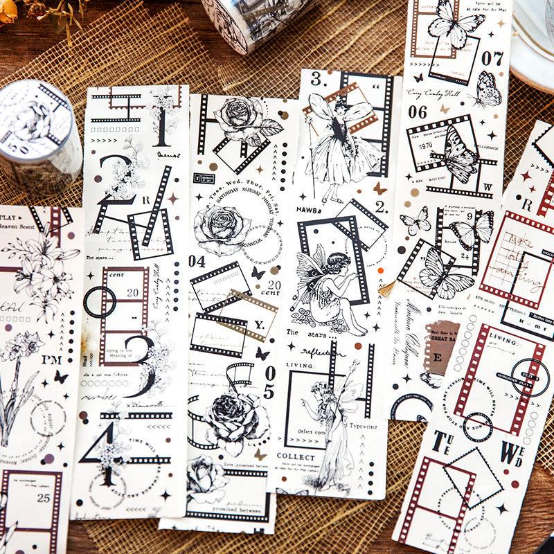 Gentle dream series Pet tape - Journal Carnival