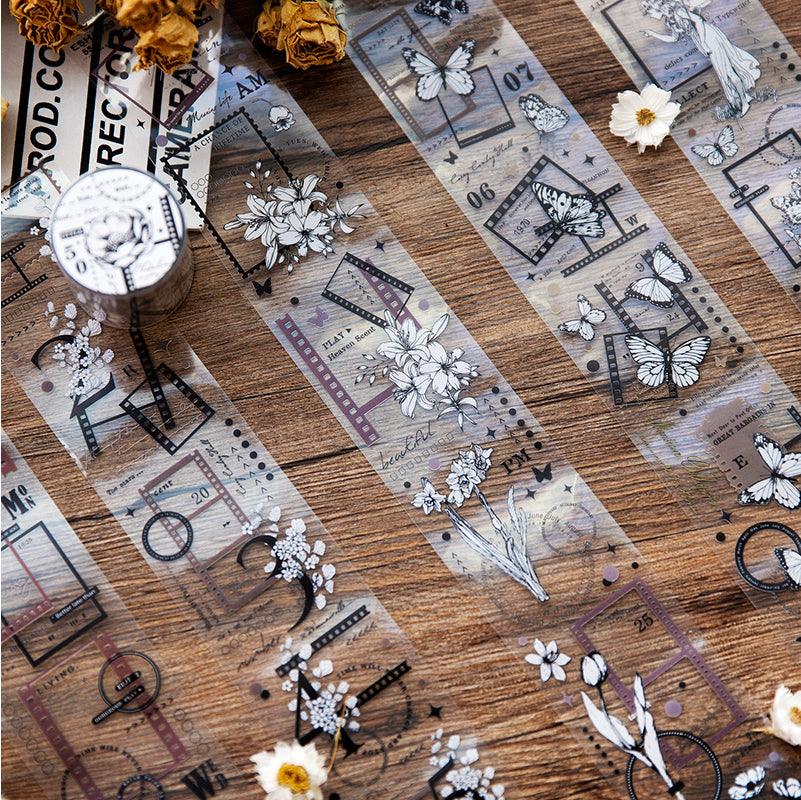 Gentle dream series Pet tape - Journal Carnival
