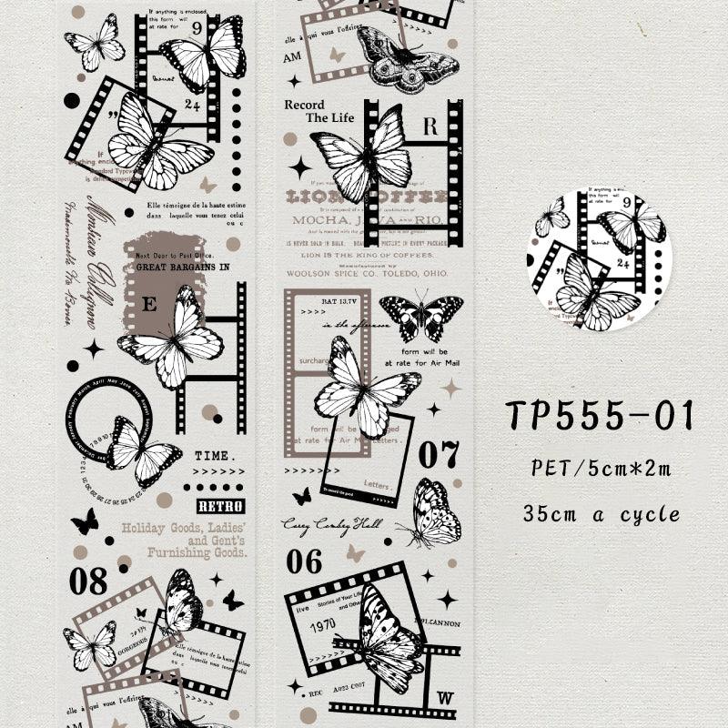 Gentle dream series Pet tape - Journal Carnival