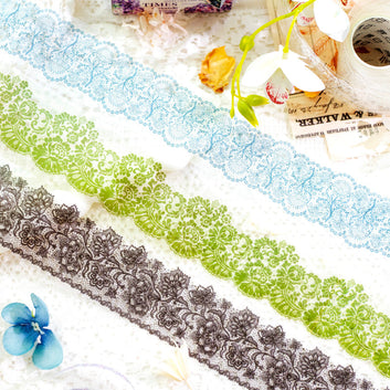 Flower Season Series Pet Tape