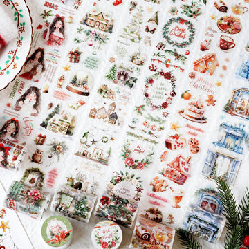 Christmas Island Series Pet Tape