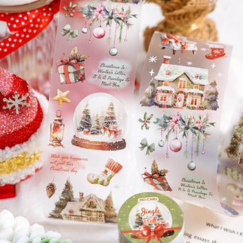 Christmas Island Series Pet Tape