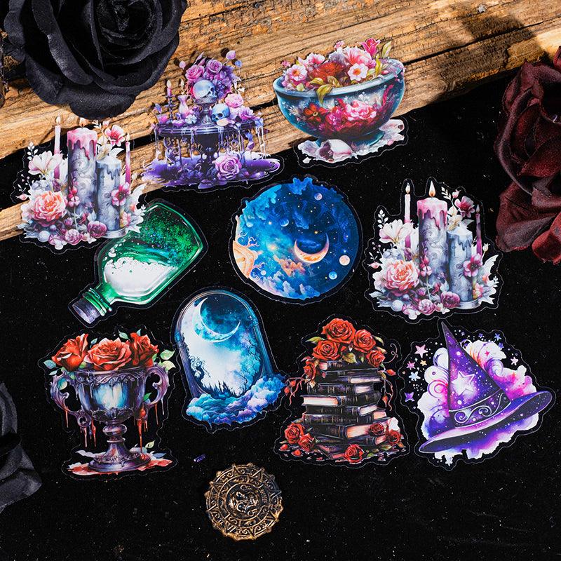 Magic Box Series Sticker - Journal Carnival