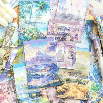 Today’s Journal Series Material Paper