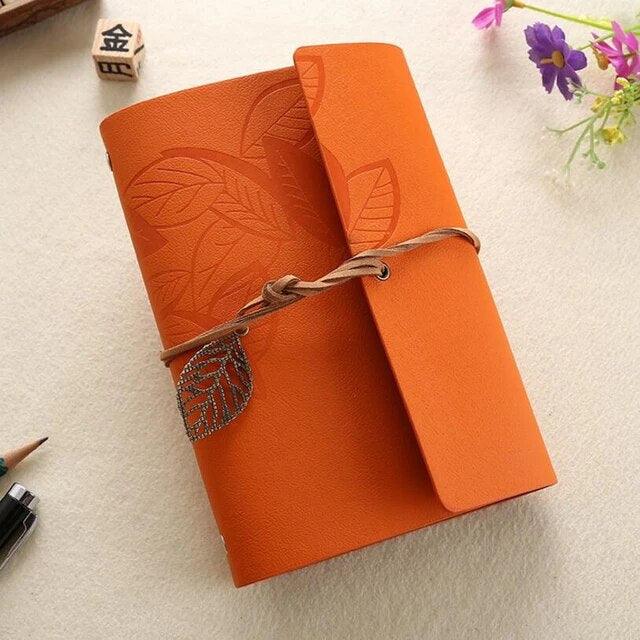 7 inch Journal Note Book - Journal Carnival