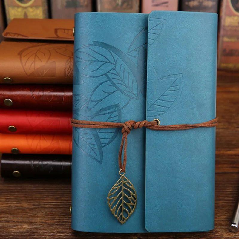 7 inch Journal Note Book - Journal Carnival