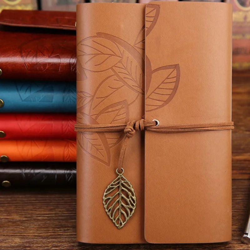 9 inch Journal Note Book - Journal Carnival