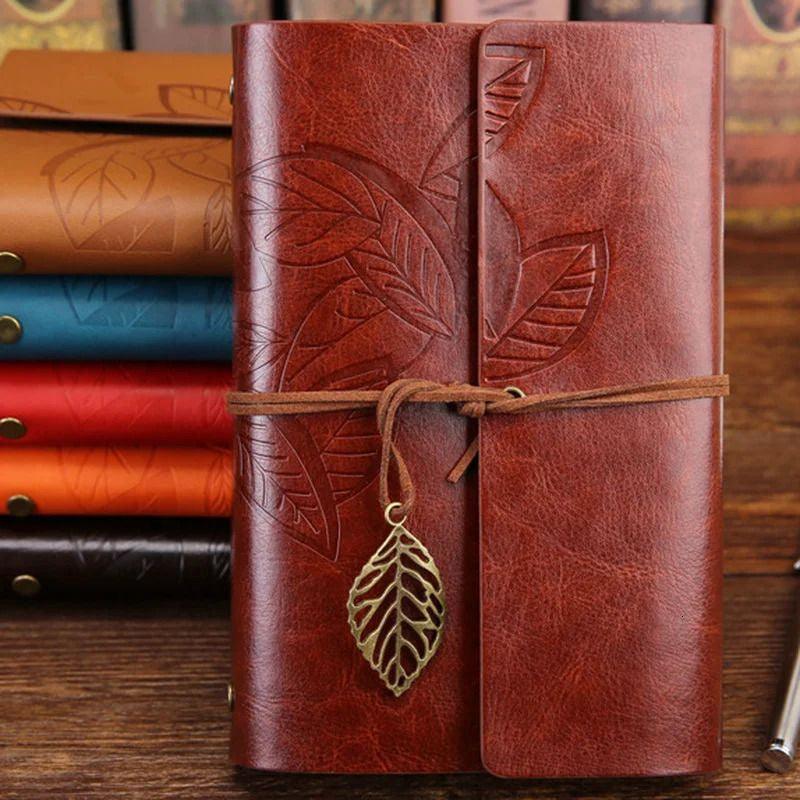 7 inch Journal Note Book - Journal Carnival