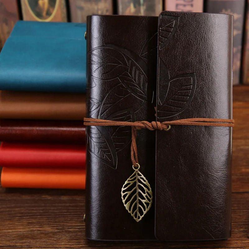 7 inch Journal Note Book - Journal Carnival