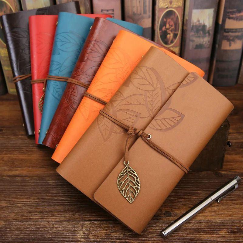 7 inch Journal Note Book - Journal Carnival