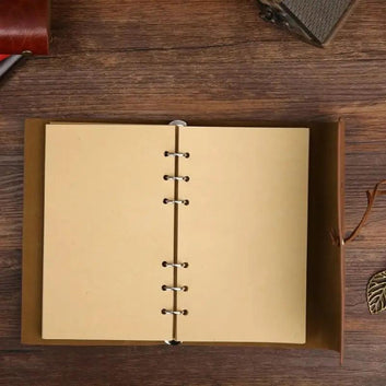 9 inch Journal Note Book