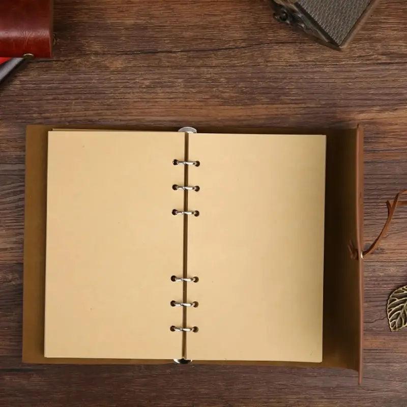 7 inch Journal Note Book - Journal Carnival