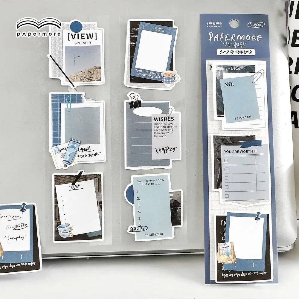 korean style writable long tape - Journal Carnival
