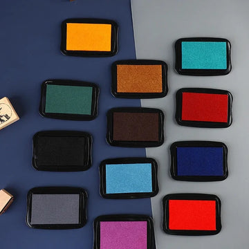 Vintage Color water-based stamp ink pad