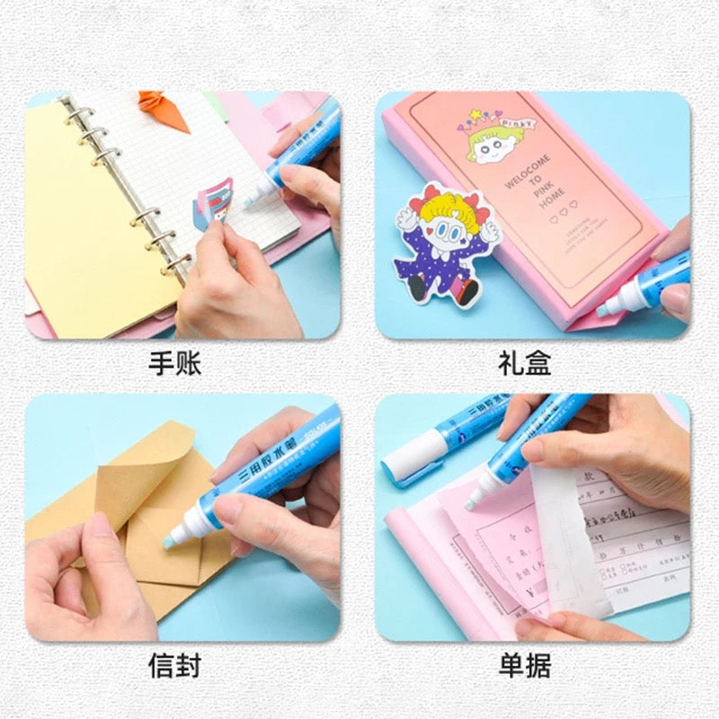 Glue Pen - Journal Carnival